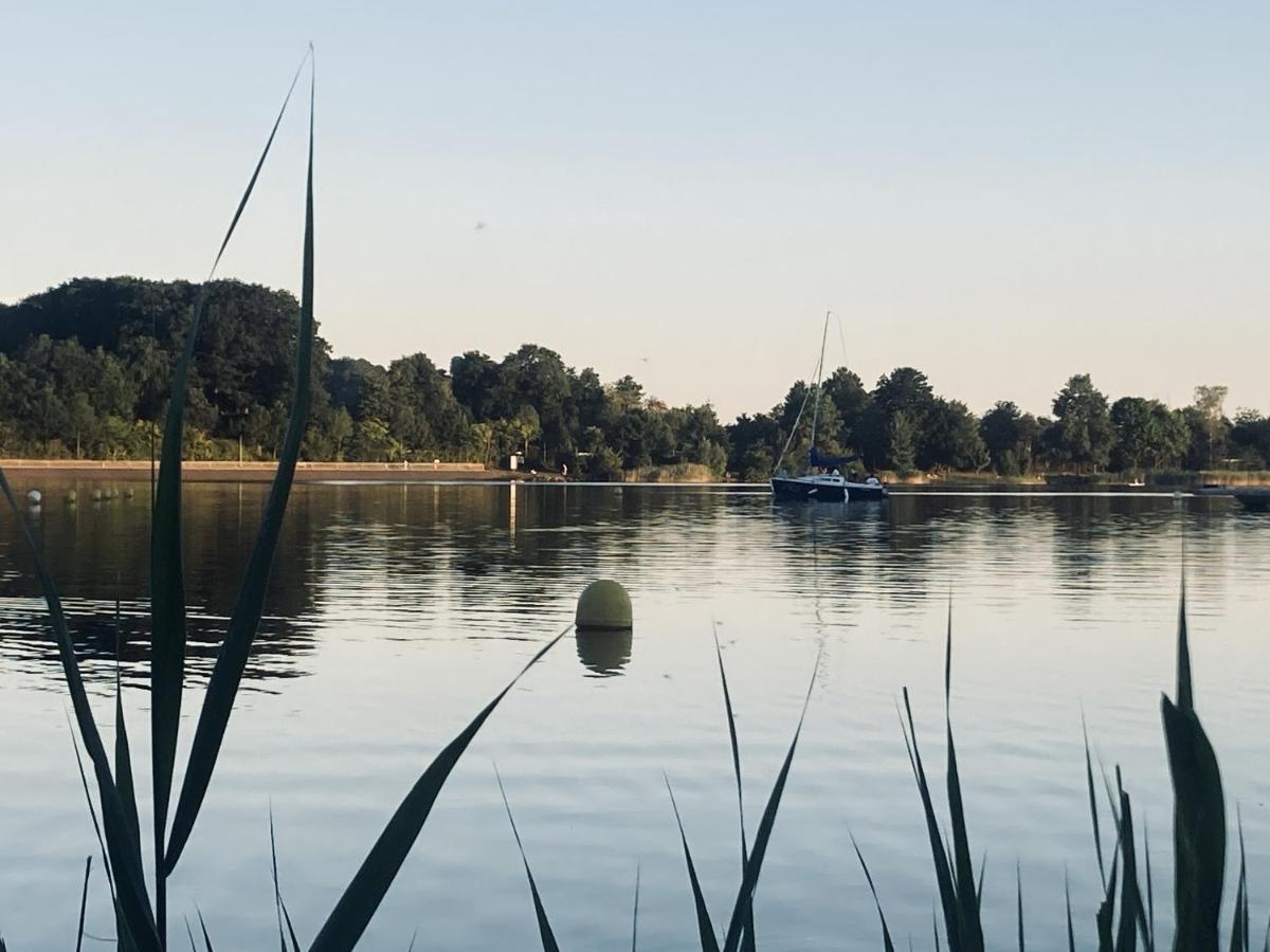 Draussen Am See Losheim Eksteriør bilde