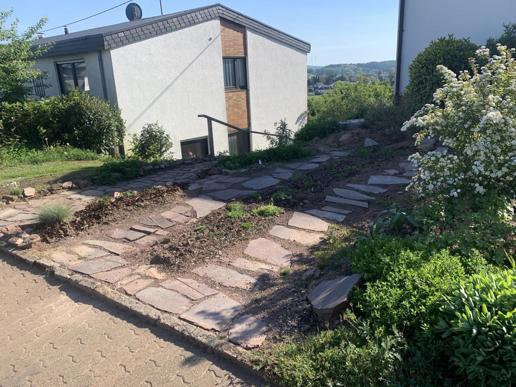 Draussen Am See Losheim Eksteriør bilde